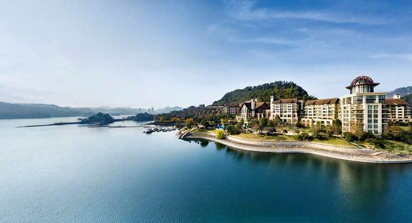 בית מלון כפרי Hilton Hangzhou Qiandao Lake Resort