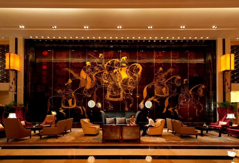 Hotel Hilton Xi An