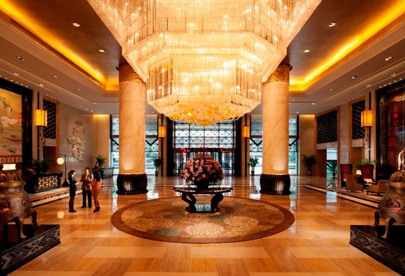 Hotel Hilton Xi An
