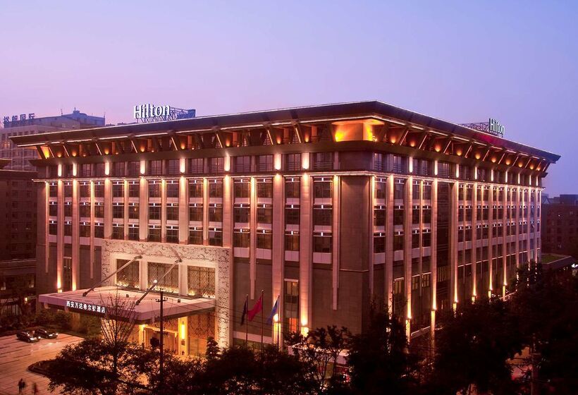 Hotel Hilton Xi An