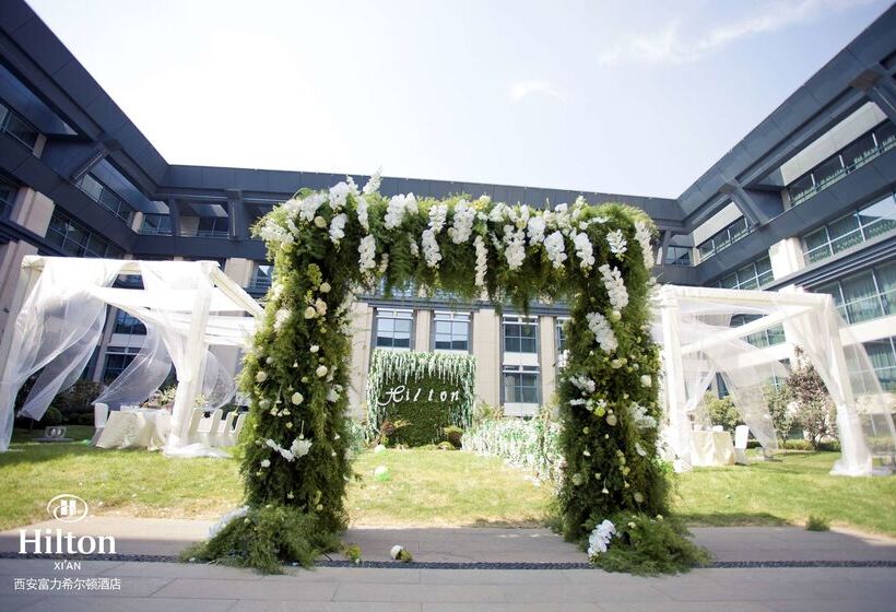 Hotel Hilton Xi An