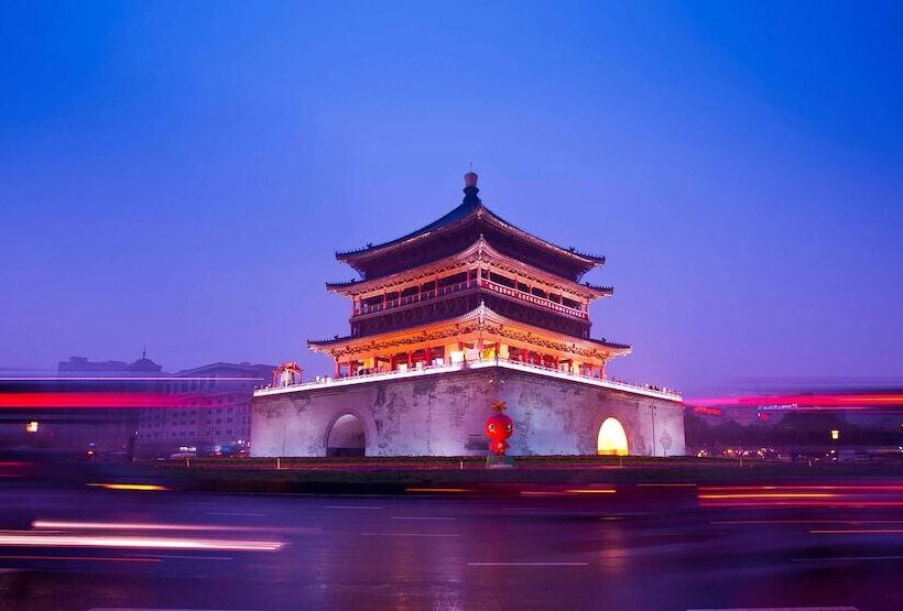 Hotel Hilton Xi An