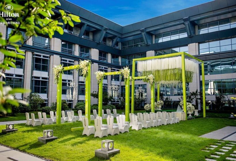 Hotel Hilton Xi An
