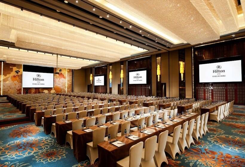 Hotel Hilton Xi An
