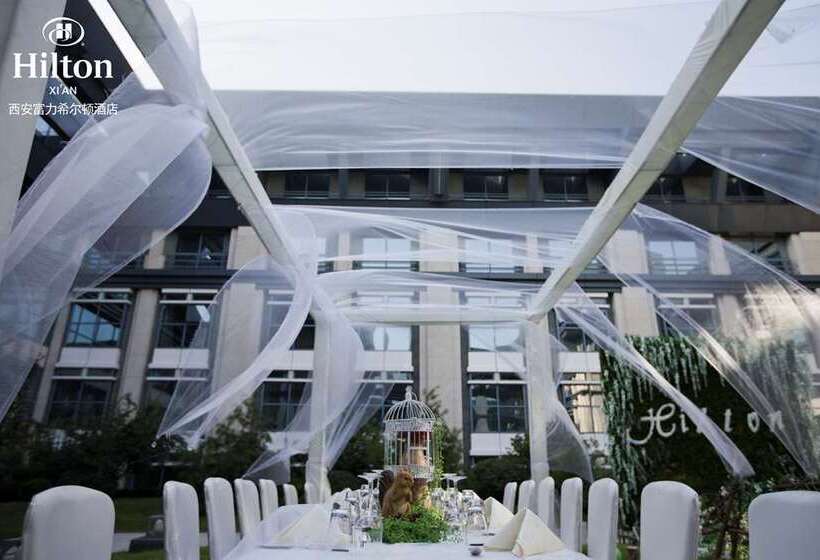 Hotel Hilton Xi An