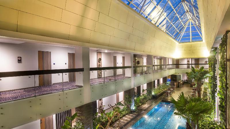 ホテル Holiday Inn Bandung Pasteur, An Ihg