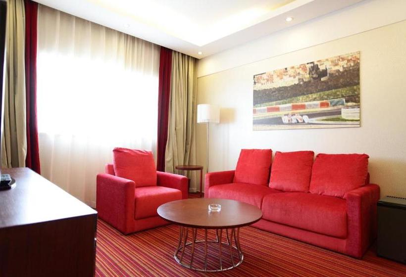 فندق Holiday Inn Express Shanghai New Hongqiao, An Ihg