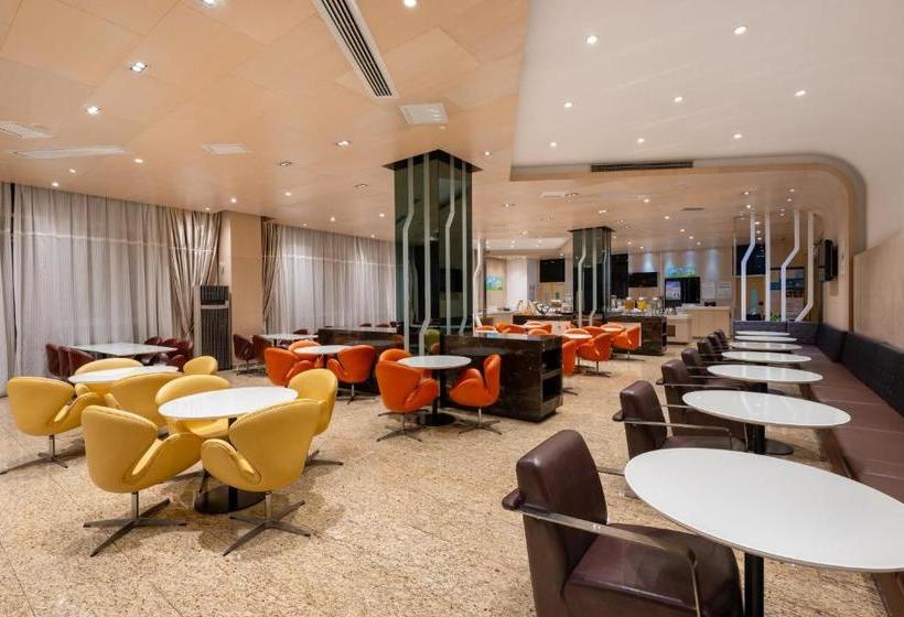 فندق Holiday Inn Express Shanghai New Hongqiao, An Ihg