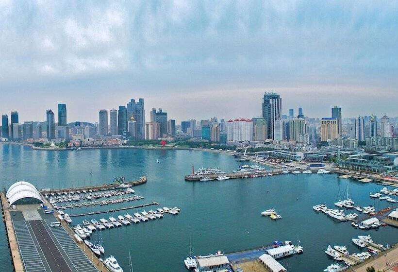 Holiday Inn Qingdao City Center, An Ihg Hotel   May 4th Square