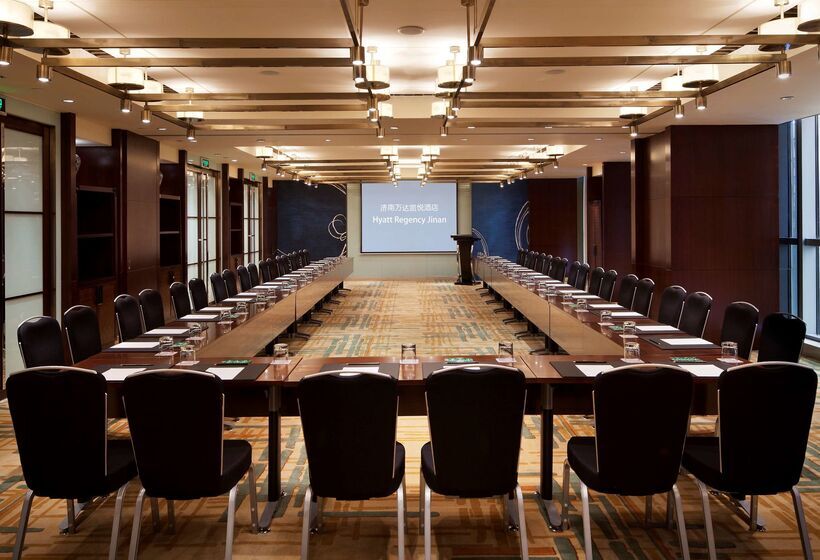 酒店 Hyatt Regency Jinan