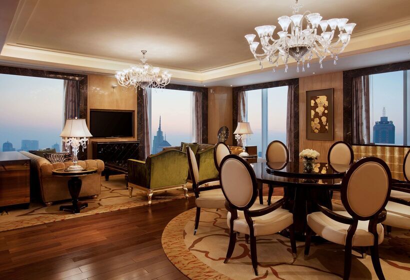 酒店 Hyatt Regency Jinan