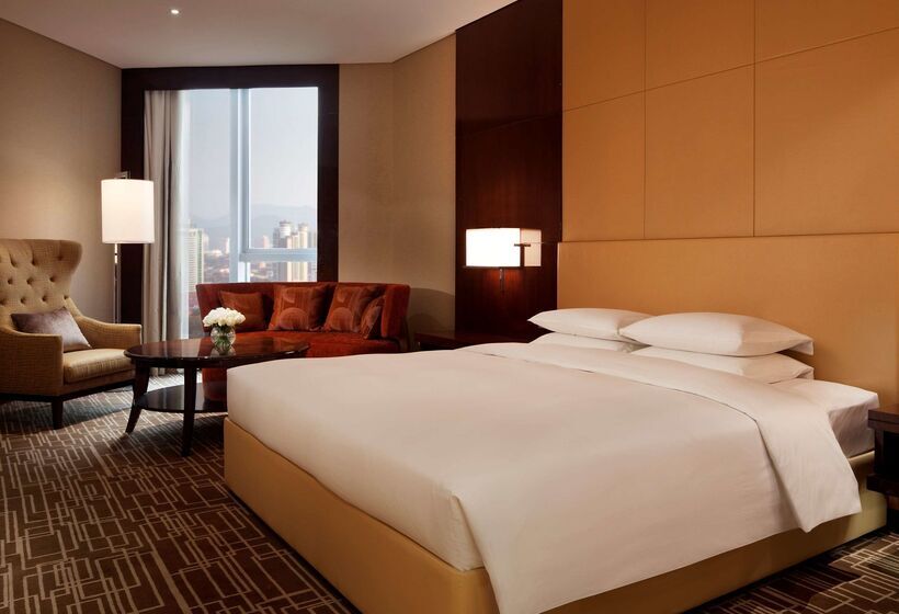 酒店 Hyatt Regency Jinan