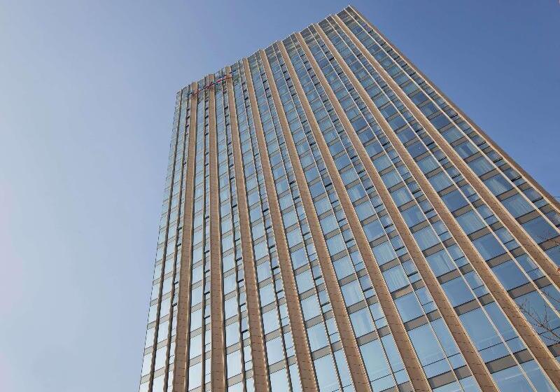 酒店 Hyatt Regency Jinan