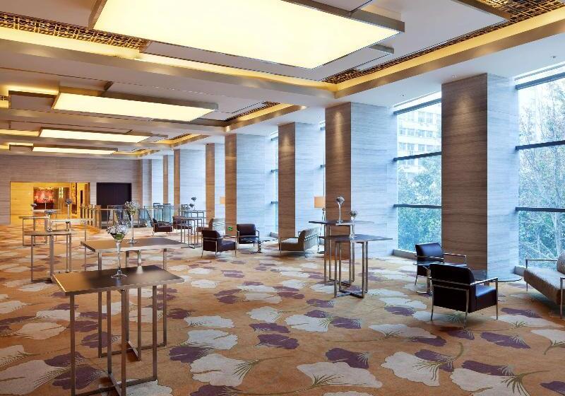 酒店 Hyatt Regency Jinan