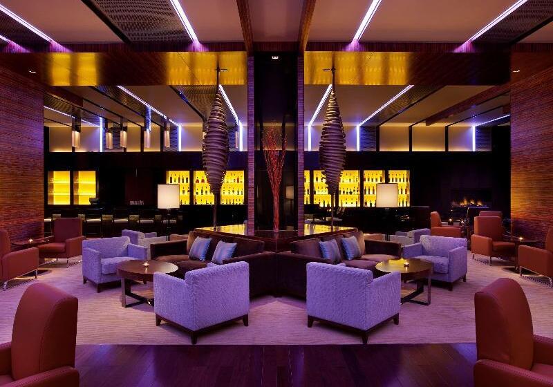 酒店 Hyatt Regency Jinan