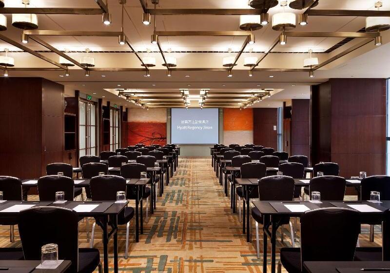 酒店 Hyatt Regency Jinan