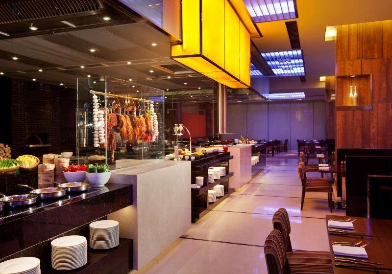 酒店 Hyatt Regency Jinan