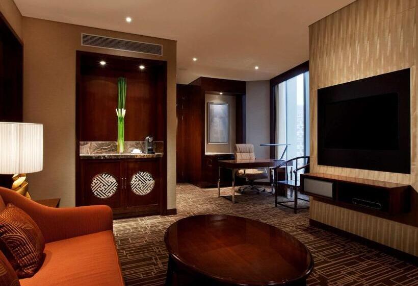 酒店 Hyatt Regency Jinan