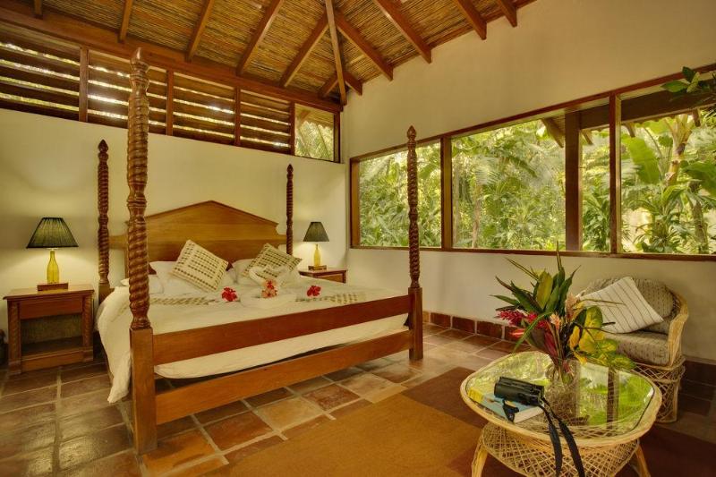 호텔 Ian Anderson Caves Branch Jungle Lodge