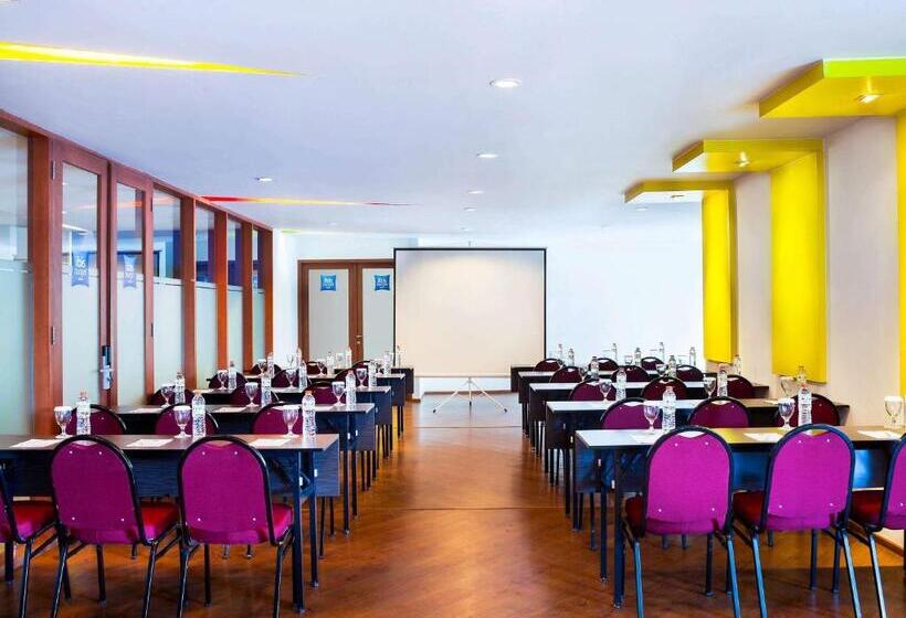 호텔 Ibis Budget Jakarta Menteng