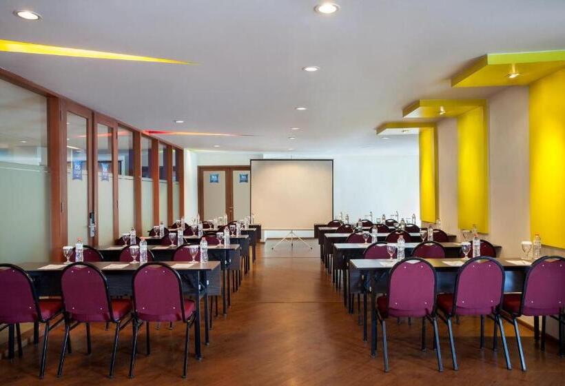 호텔 Ibis Budget Jakarta Menteng