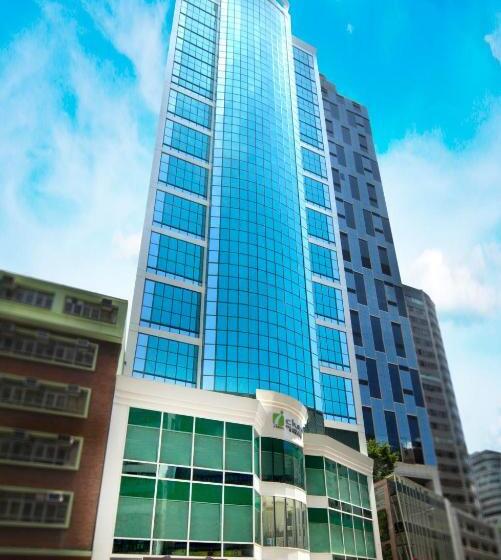 هتل Iclub Wan Chai