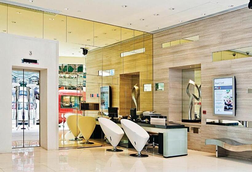 هتل Iclub Wan Chai