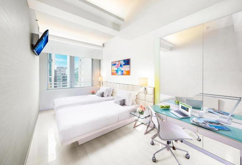 هتل Iclub Wan Chai