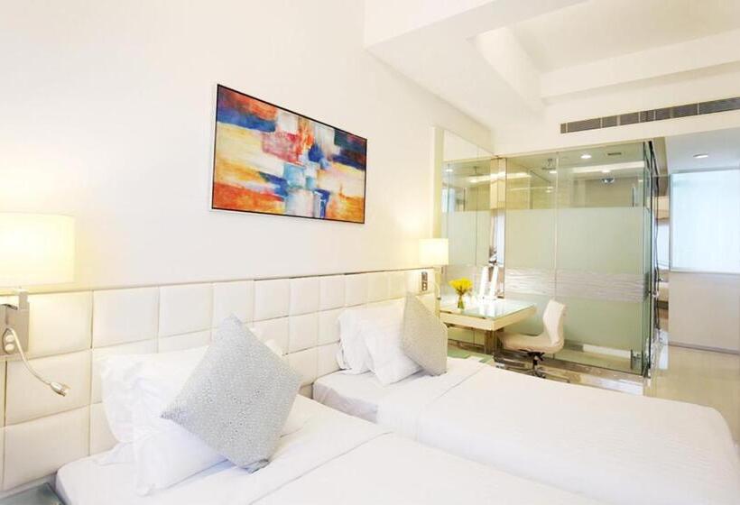 هتل Iclub Wan Chai