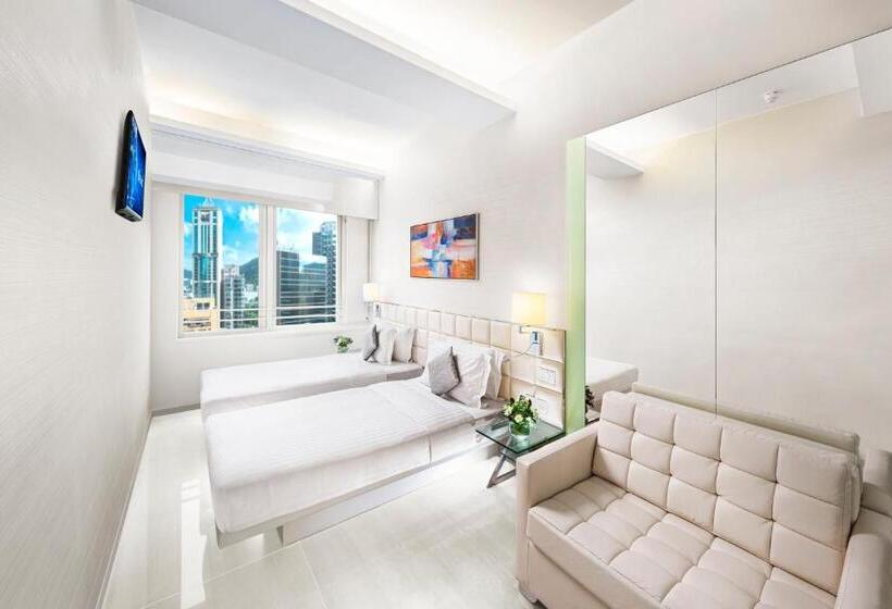 هتل Iclub Wan Chai