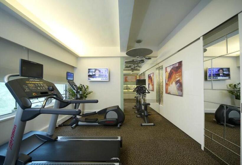 هتل Iclub Wan Chai