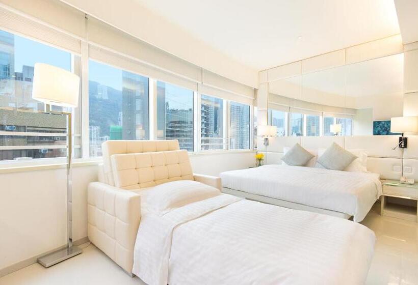 هتل Iclub Wan Chai