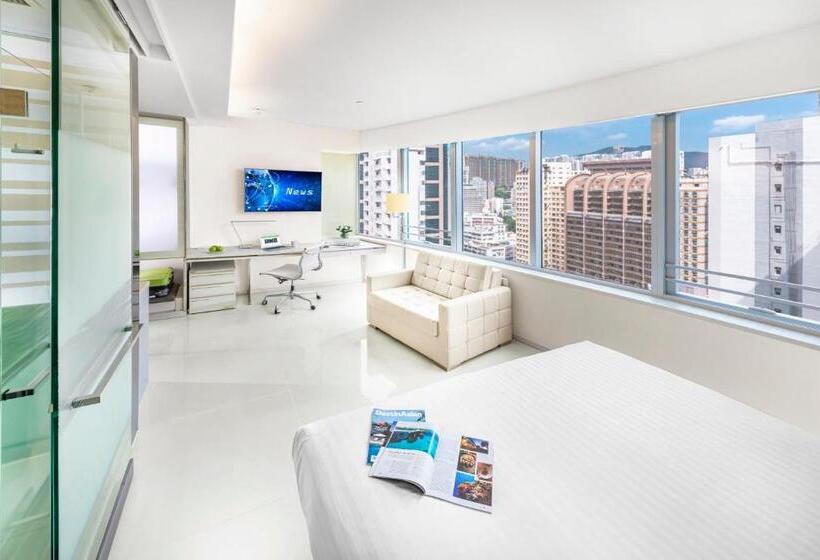 هتل Iclub Wan Chai