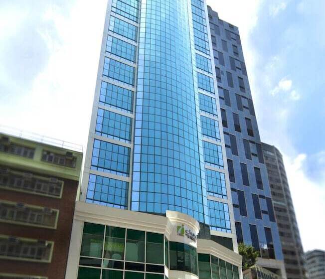 هتل Iclub Wan Chai