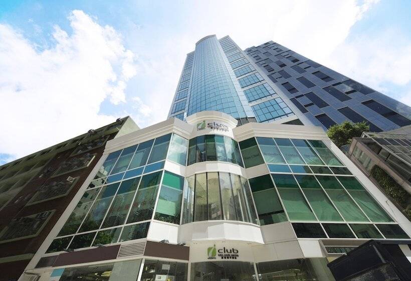 هتل Iclub Wan Chai