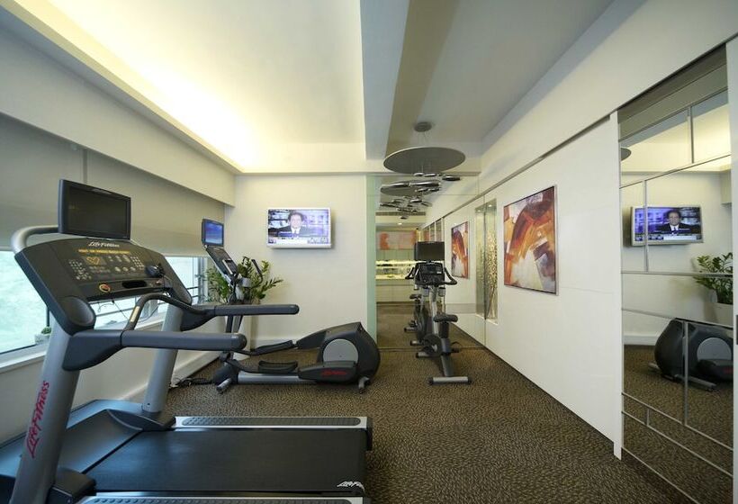 هتل Iclub Wan Chai