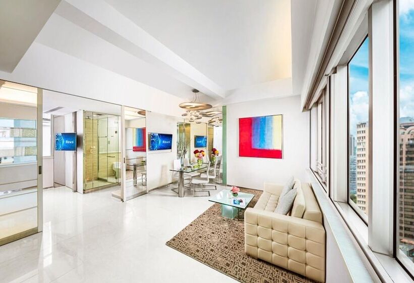 هتل Iclub Wan Chai