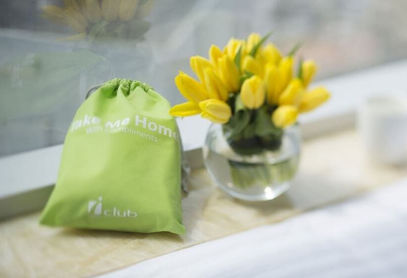 هتل Iclub Wan Chai