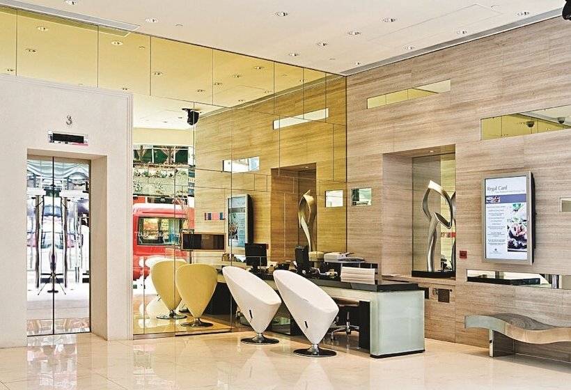 هتل Iclub Wan Chai