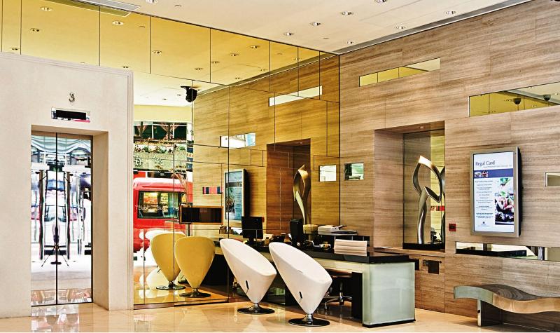 هتل Iclub Wan Chai