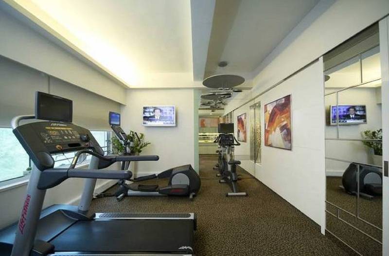 هتل Iclub Wan Chai