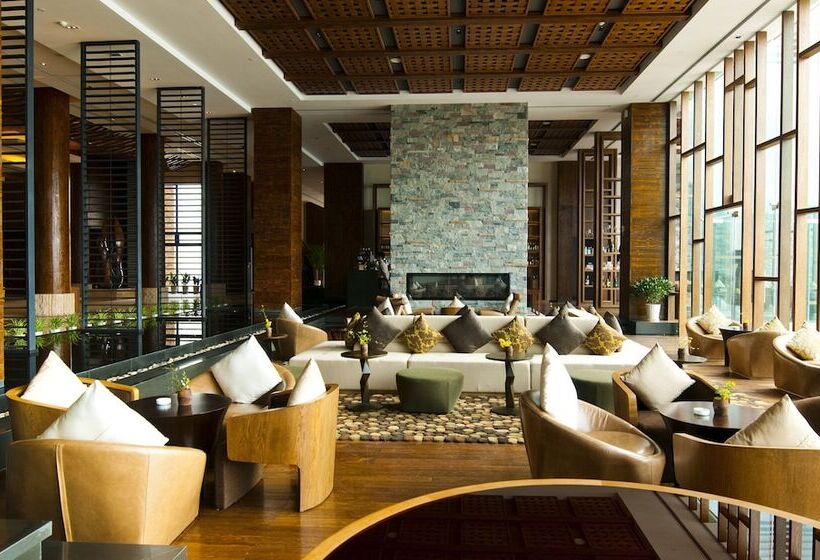 בית מלון כפרי Intercontinental One Thousand Island Lake Resort, An Ihg