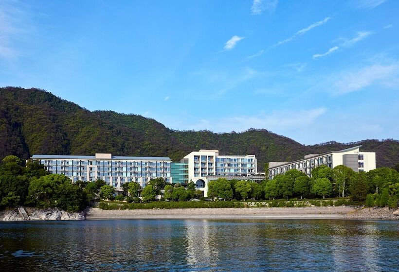 בית מלון כפרי Intercontinental One Thousand Island Lake Resort, An Ihg