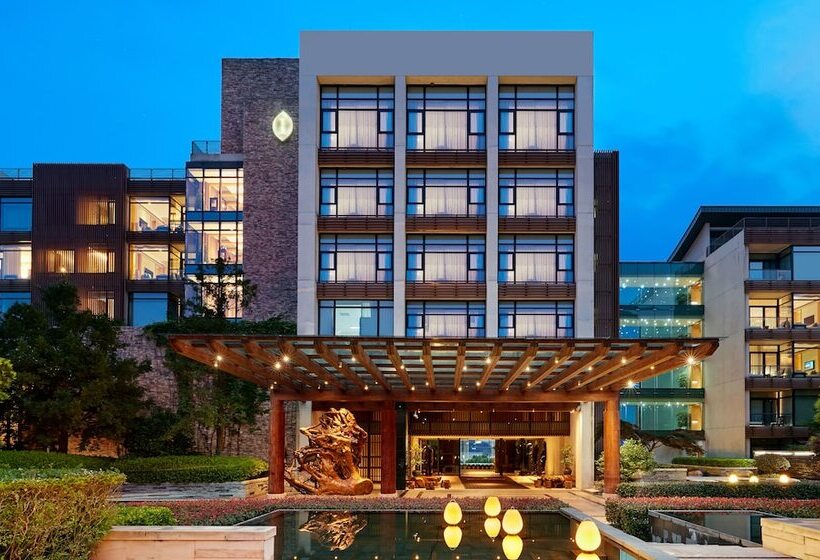 בית מלון כפרי Intercontinental One Thousand Island Lake Resort, An Ihg