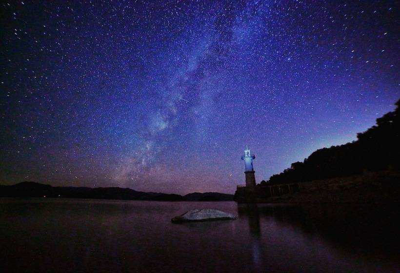 בית מלון כפרי Intercontinental One Thousand Island Lake Resort, An Ihg