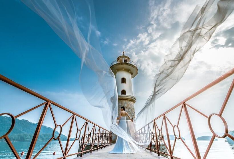 בית מלון כפרי Intercontinental One Thousand Island Lake Resort, An Ihg