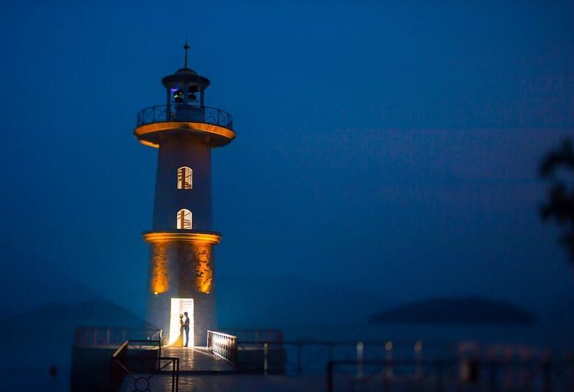 בית מלון כפרי Intercontinental One Thousand Island Lake Resort, An Ihg