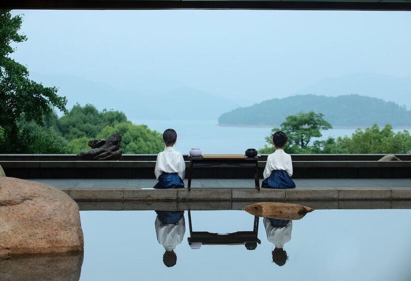 בית מלון כפרי Intercontinental One Thousand Island Lake Resort, An Ihg