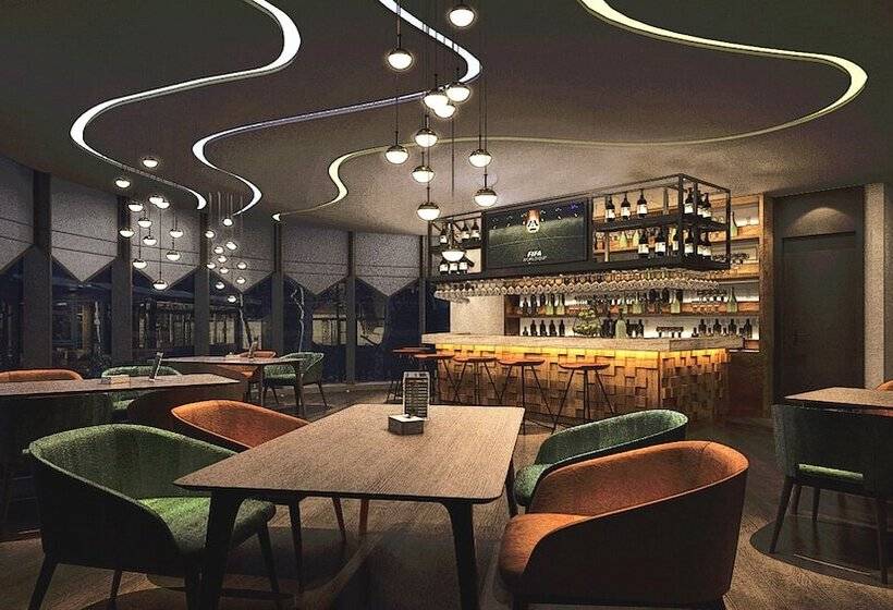 בית מלון כפרי Intercontinental One Thousand Island Lake Resort, An Ihg