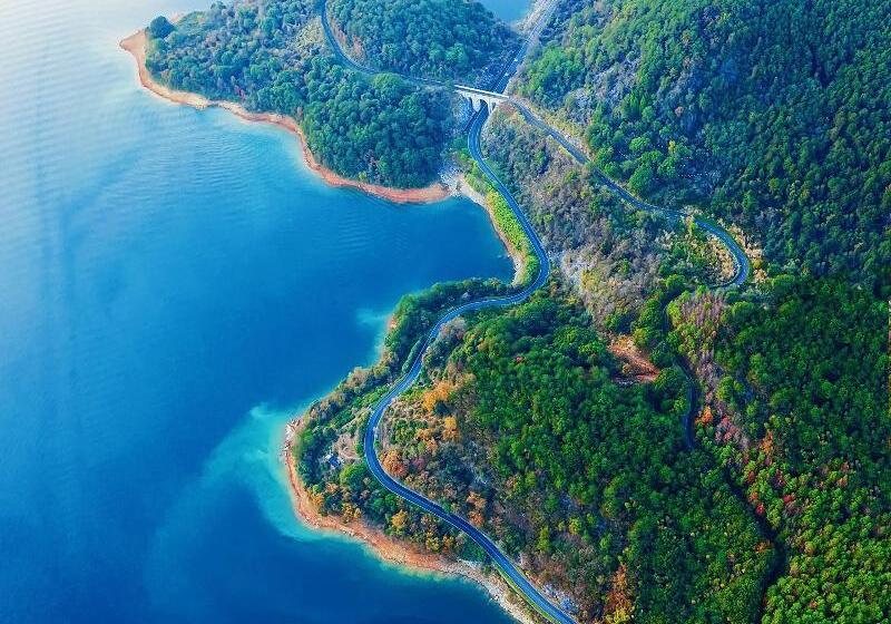 בית מלון כפרי Intercontinental One Thousand Island Lake Resort, An Ihg